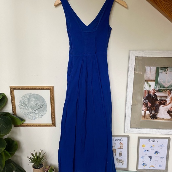 Anthropologie Edme & Esyllte Blue Caravia … - Picture 3 of 5